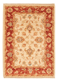 Ziegler Carpet - 86 x 62 cm - beige