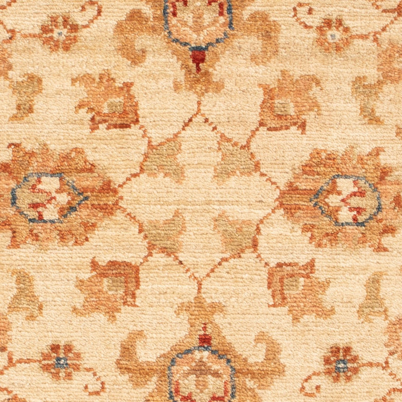 Ziegler Carpet - 86 x 62 cm - beige