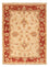Ziegler Carpet - 84 x 63 cm - beige