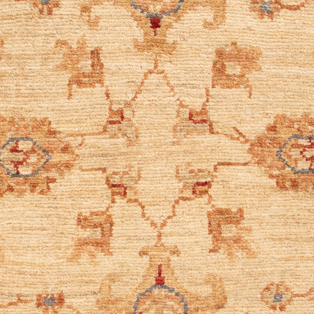 Ziegler Carpet - 84 x 63 cm - beige
