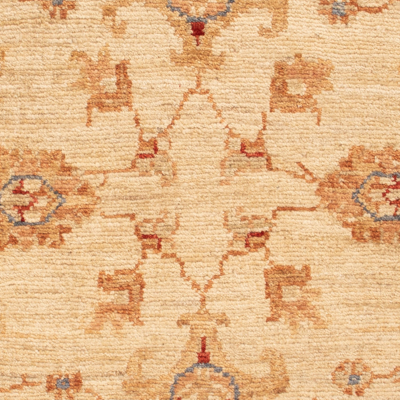 Ziegler Carpet - 84 x 63 cm - beige
