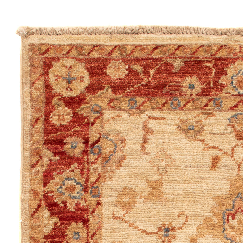 Ziegler Carpet - 84 x 63 cm - beige