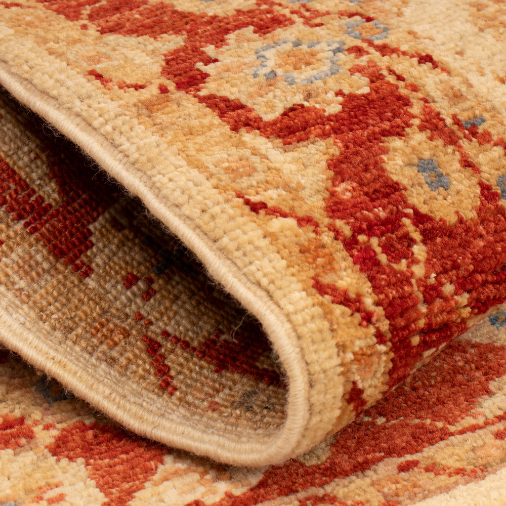 Ziegler Carpet - 84 x 63 cm - beige