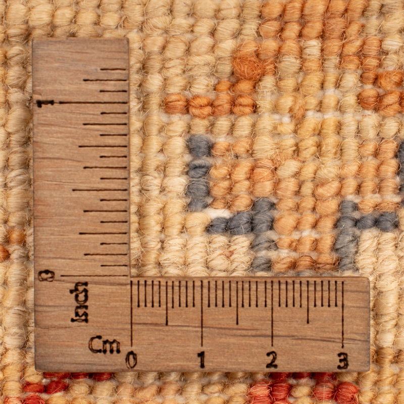 Ziegler Carpet - 84 x 63 cm - beige