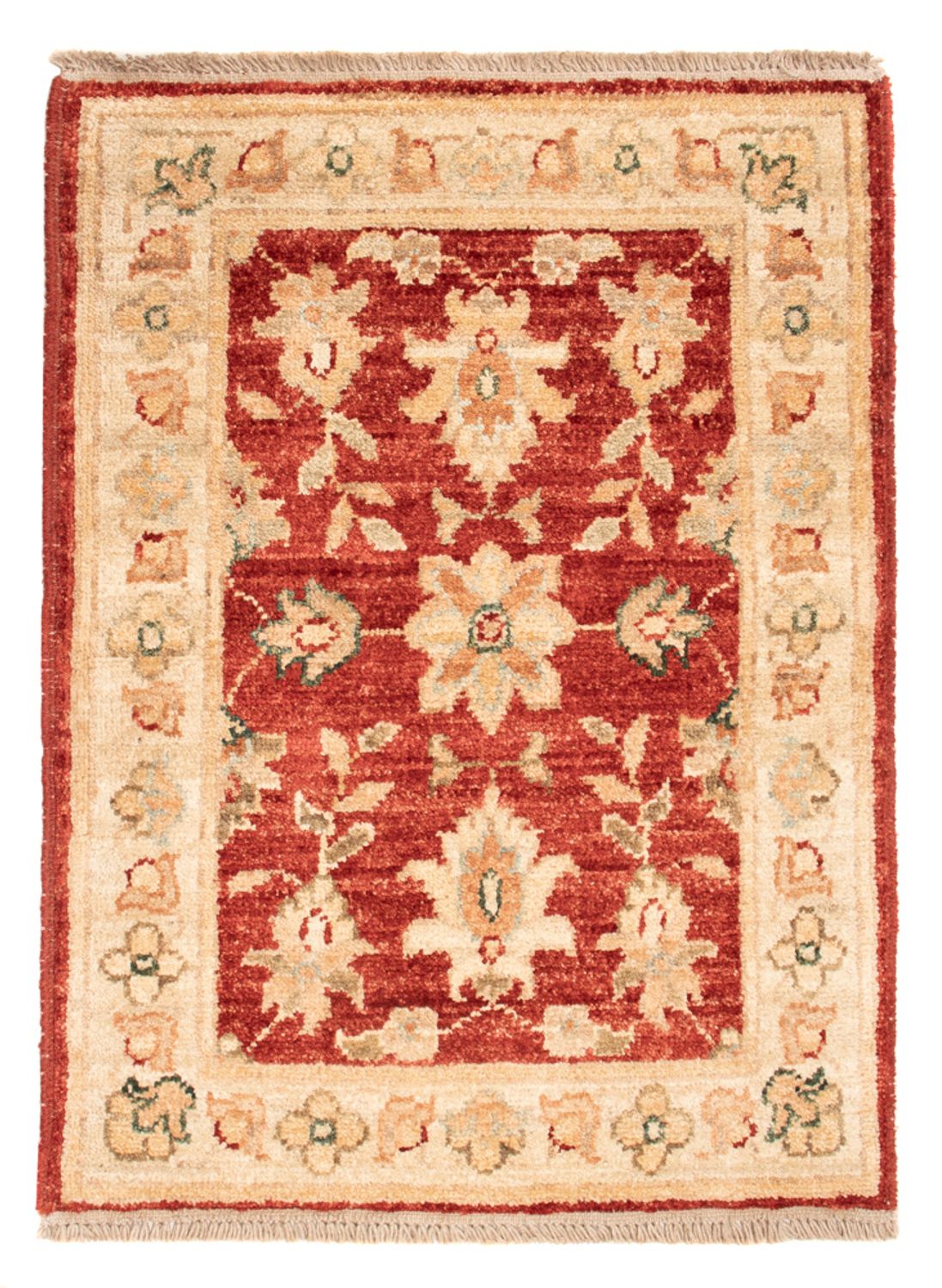 Ziegler Carpet - 65 x 50 cm - röd