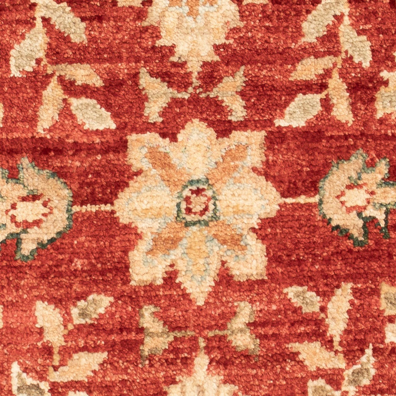 Ziegler Carpet - 65 x 50 cm - röd