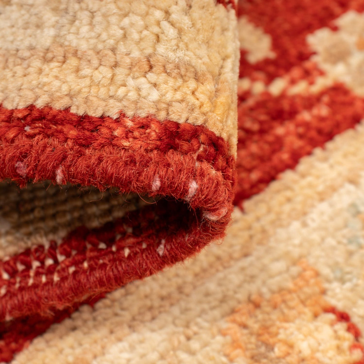 Ziegler Carpet - 65 x 50 cm - röd