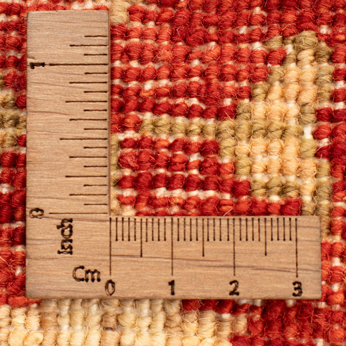 Ziegler Carpet - 65 x 50 cm - röd