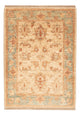 Ziegler Carpet - 67 x 48 cm - ljusbeige