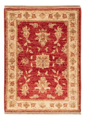 Ziegler Carpet - 68 x 50 cm - röd