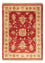 Ziegler Carpet - 68 x 50 cm - röd