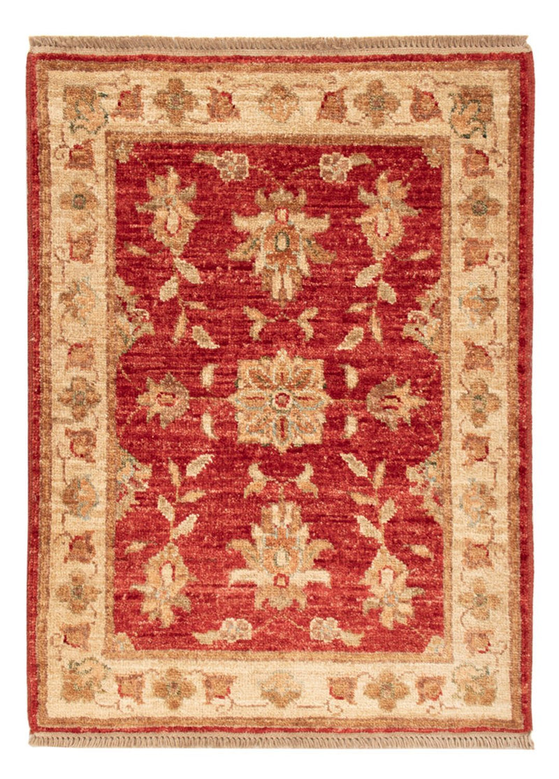 Ziegler Carpet - 68 x 50 cm - röd