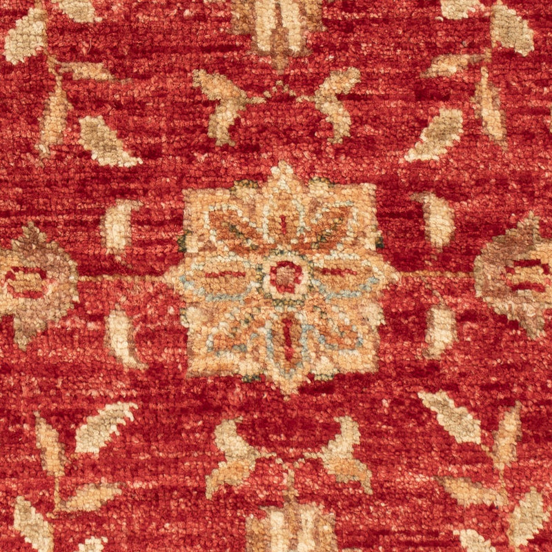 Ziegler Carpet - 68 x 50 cm - röd