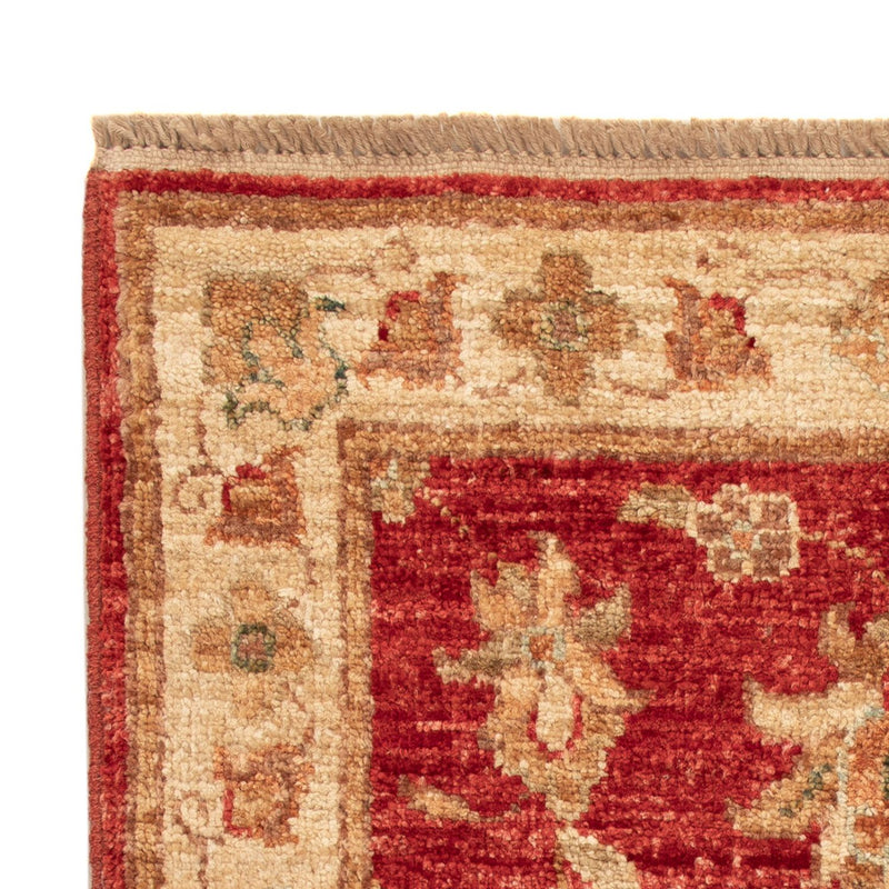 Ziegler Carpet - 68 x 50 cm - röd