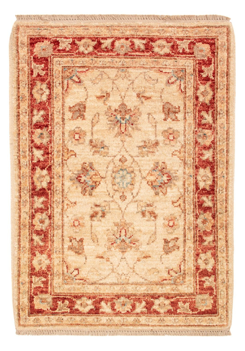 Ziegler Carpet - 70 x 50 cm - beige