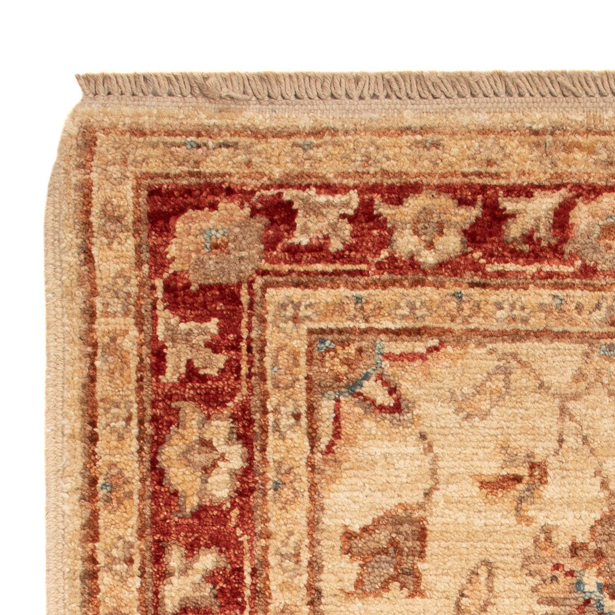Ziegler Carpet - 70 x 50 cm - beige
