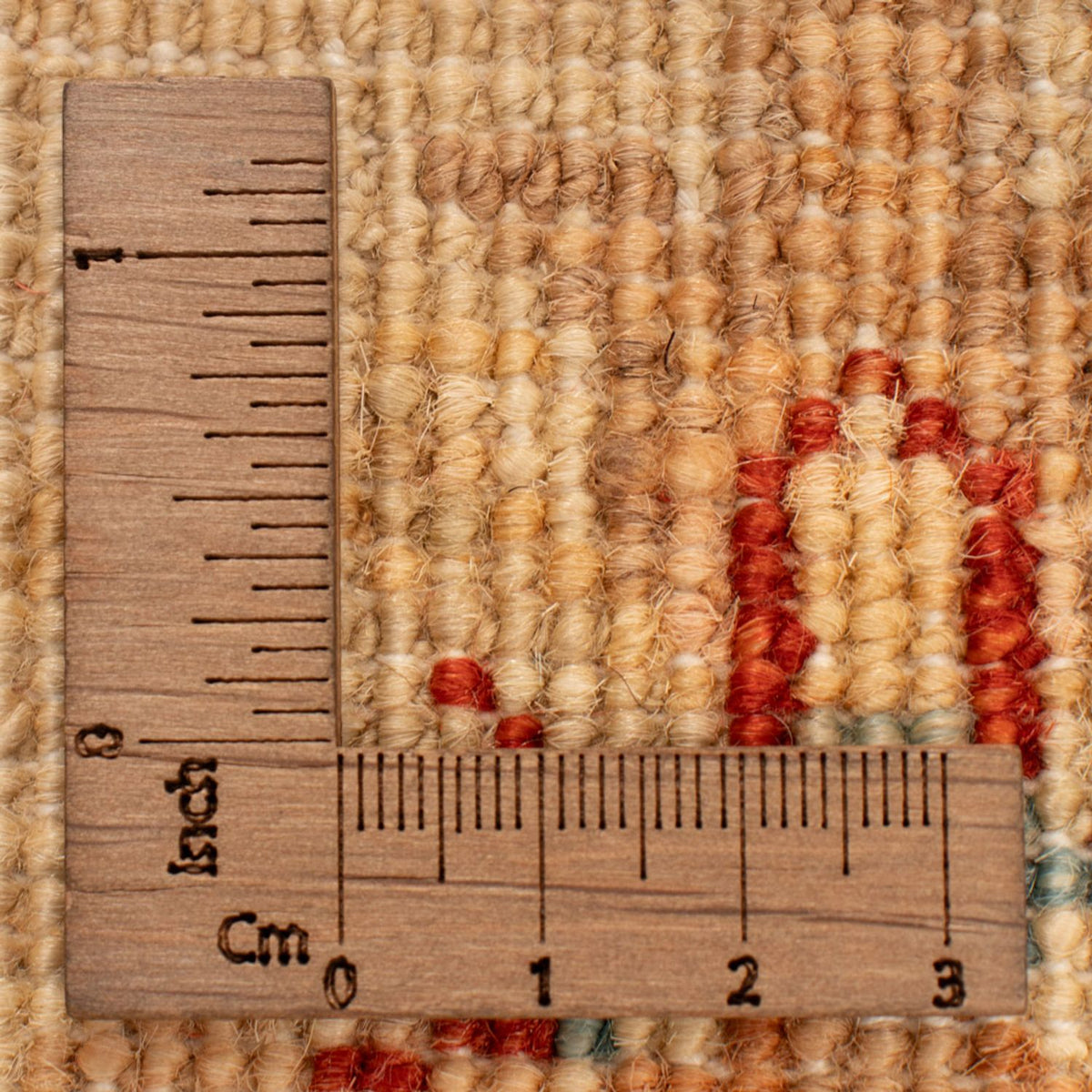 Ziegler Carpet - 70 x 50 cm - beige