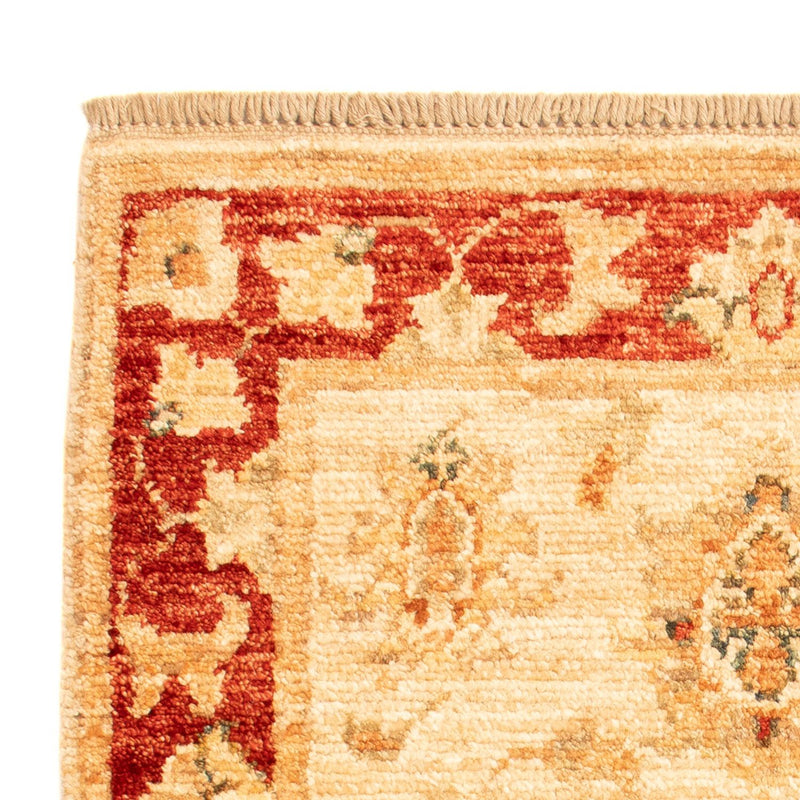 Ziegler Carpet - 70 x 50 cm - beige