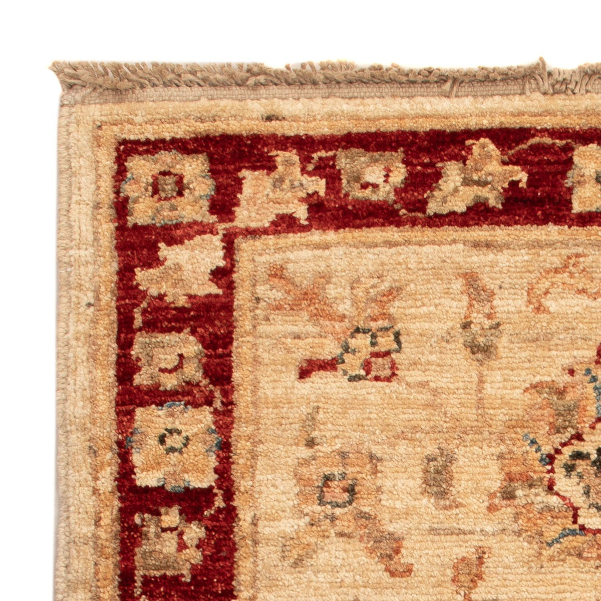 Ziegler Carpet - 65 x 51 cm - beige