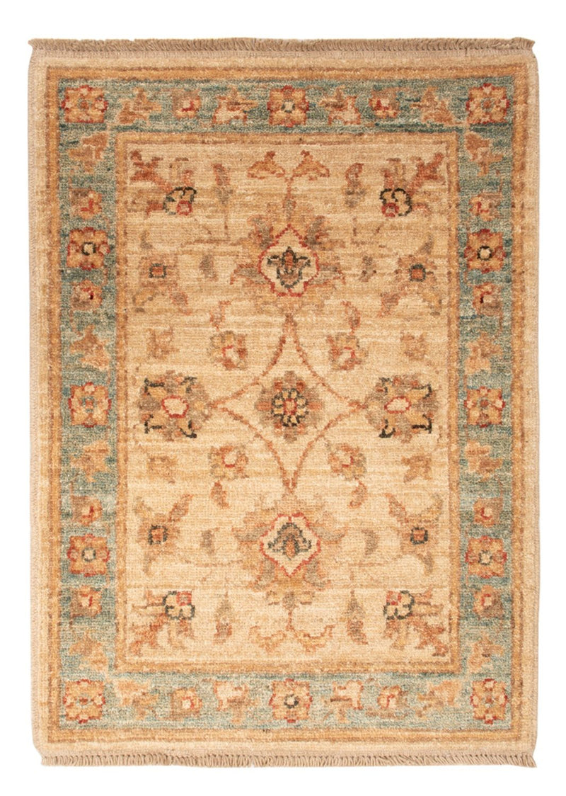 Ziegler Carpet - 68 x 48 cm - beige