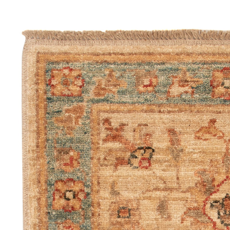 Ziegler Carpet - 68 x 48 cm - beige