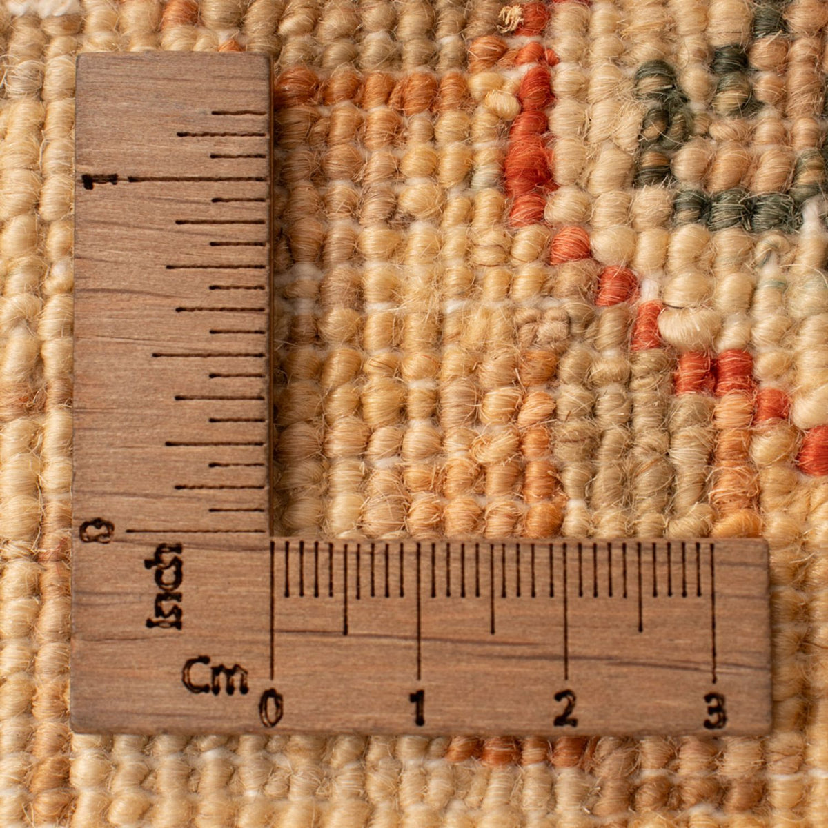 Ziegler Carpet - 68 x 48 cm - beige