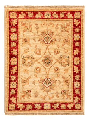 Ziegler Carpet - 71 x 51 cm - beige