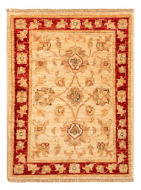 Ziegler Carpet - 71 x 51 cm - beige