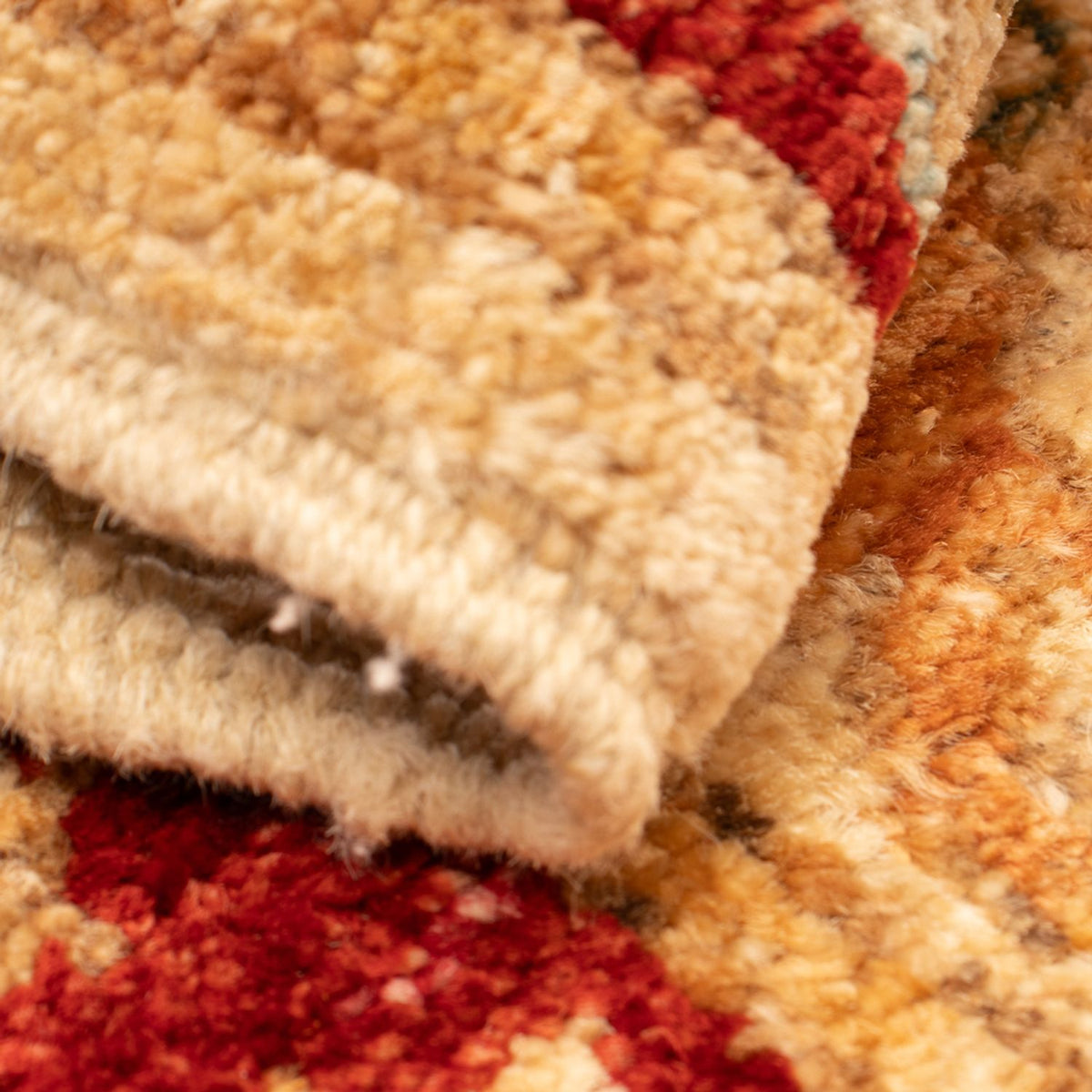 Ziegler Carpet - 71 x 51 cm - beige