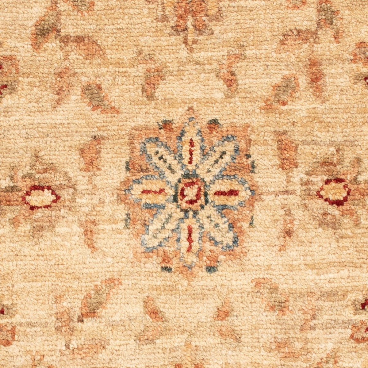 Ziegler Carpet - 73 x 48 cm - beige