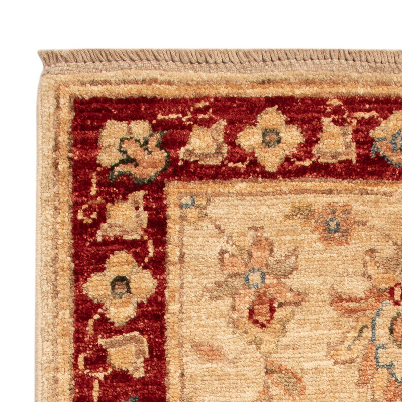 Ziegler Carpet - 73 x 48 cm - beige