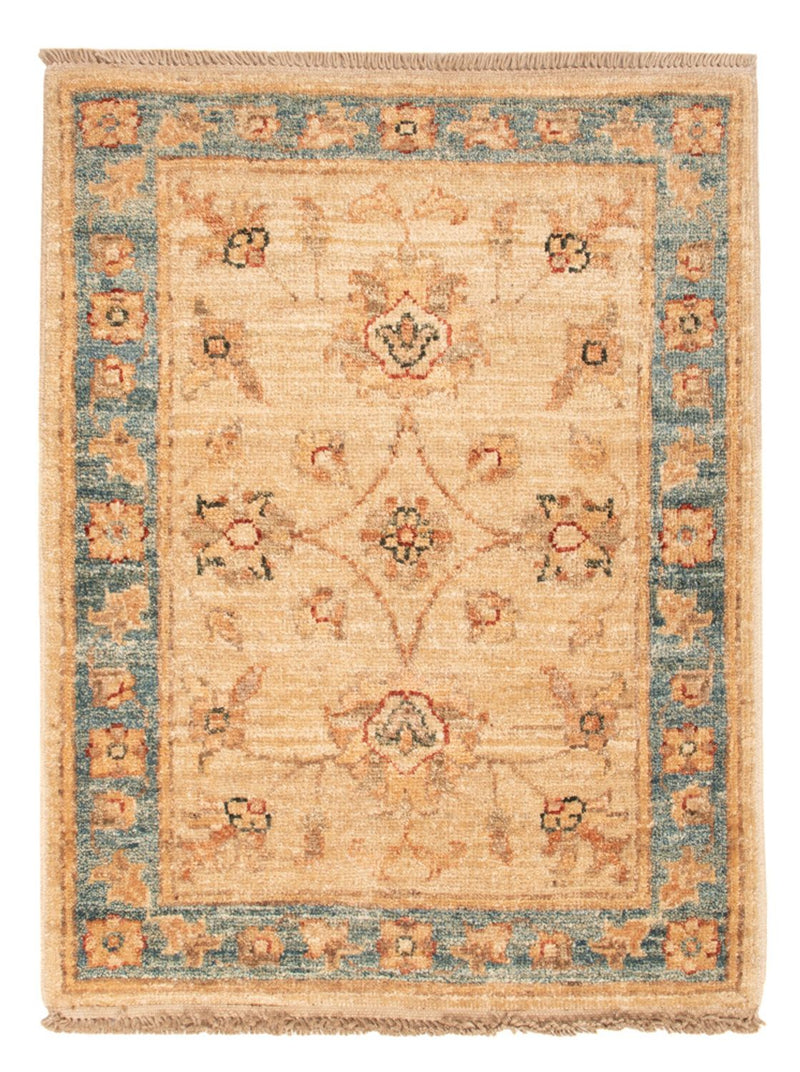 Ziegler Carpet - 66 x 52 cm - beige