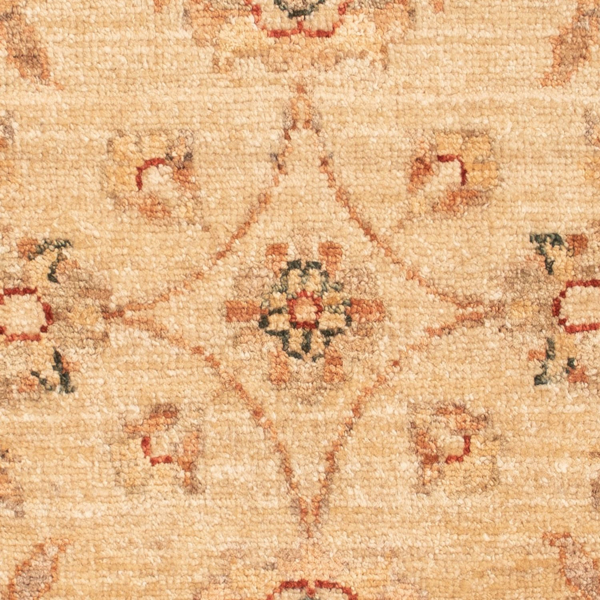 Ziegler Carpet - 66 x 52 cm - beige