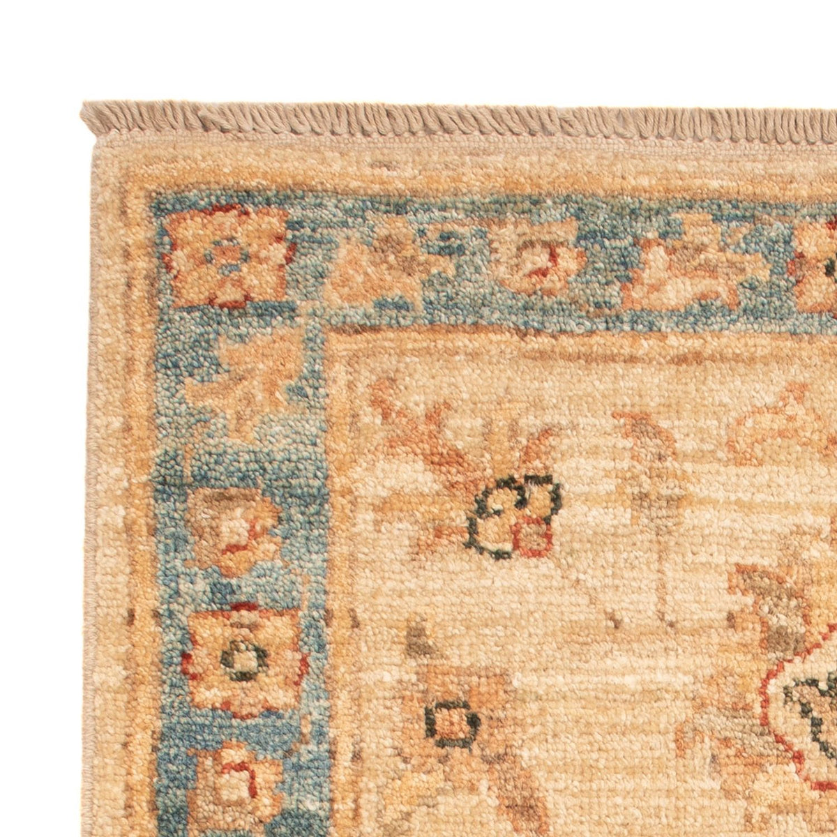 Ziegler Carpet - 66 x 52 cm - beige