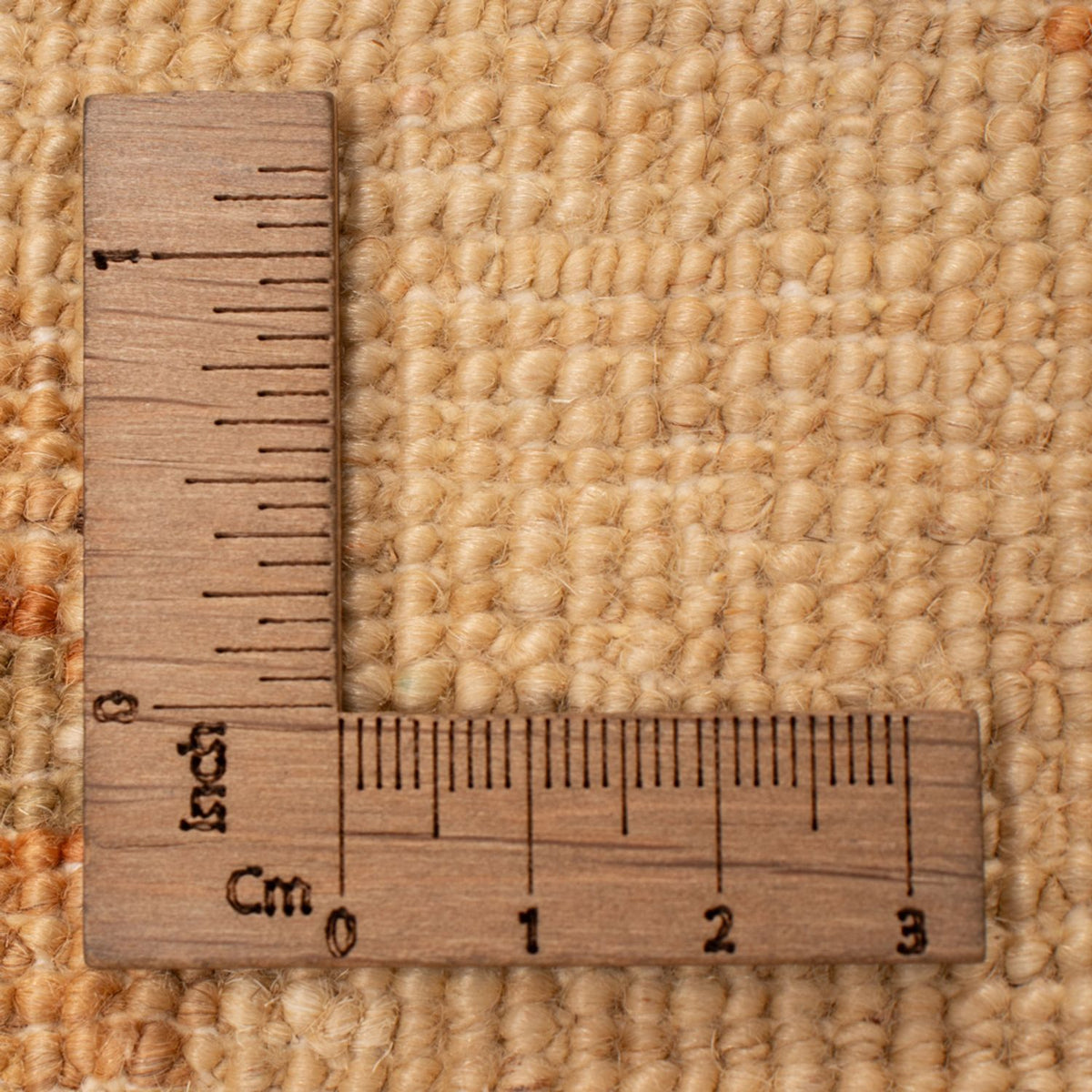 Ziegler Carpet - 66 x 52 cm - beige