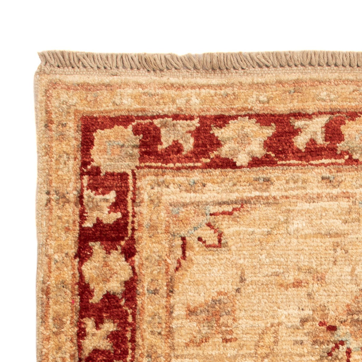 Ziegler Carpet - 68 x 50 cm - beige