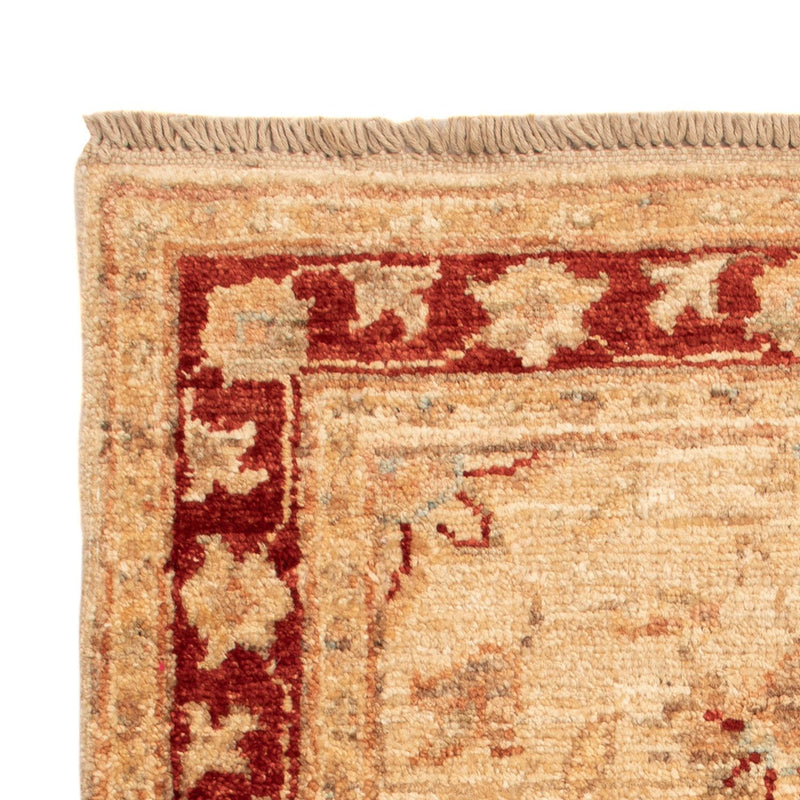 Ziegler Carpet - 68 x 50 cm - beige