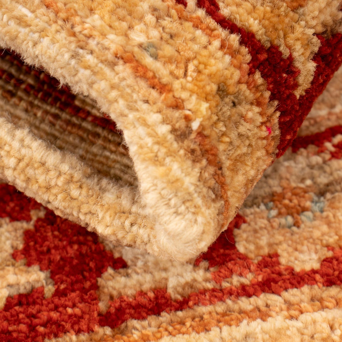 Ziegler Carpet - 68 x 50 cm - beige