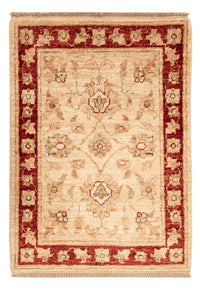Ziegler Carpet - 70 x 51 cm - beige