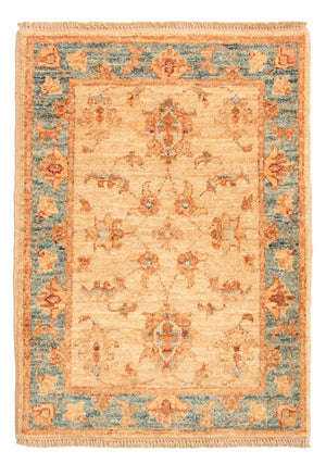 Ziegler Carpet - 73 x 52 cm - beige