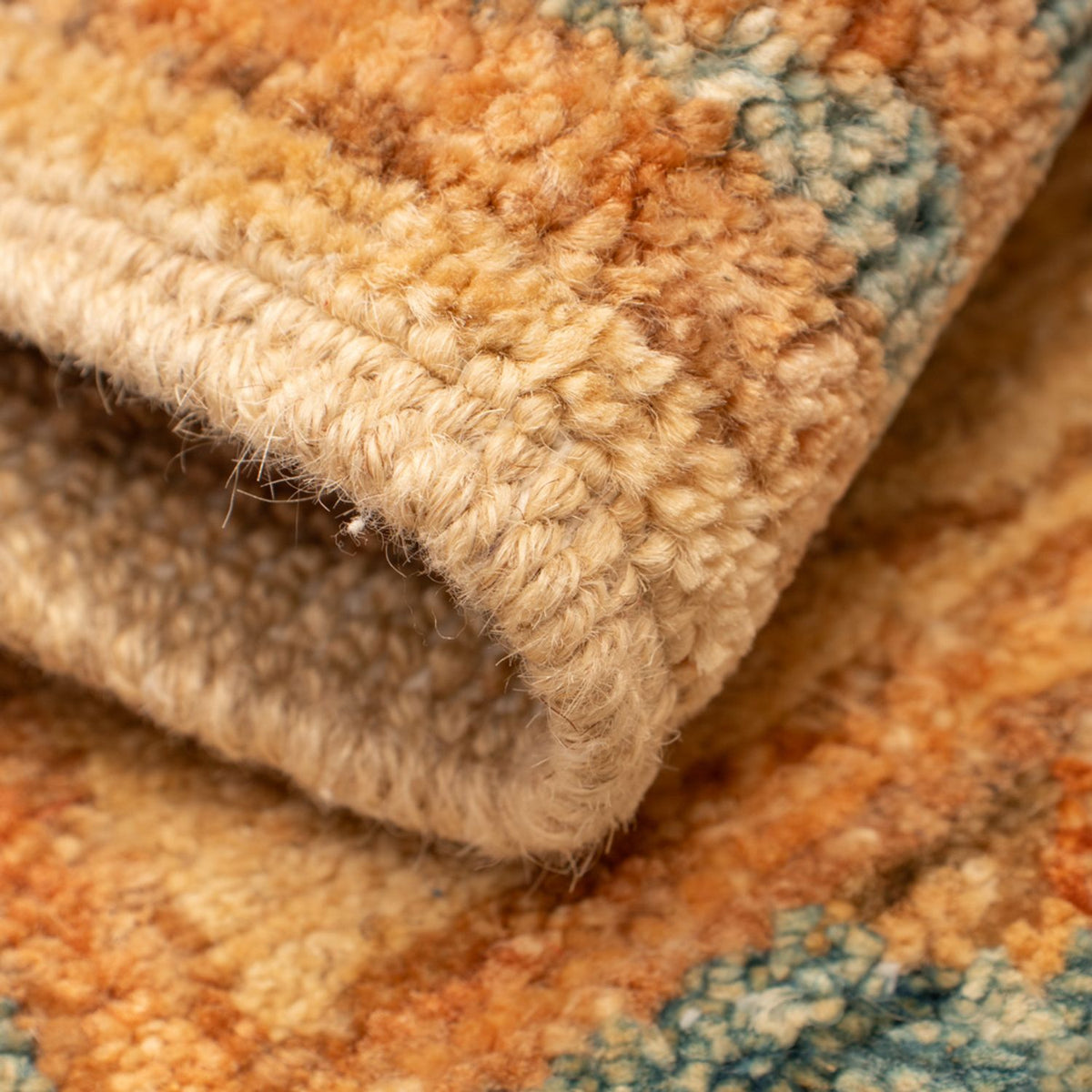 Ziegler Carpet - 73 x 52 cm - beige