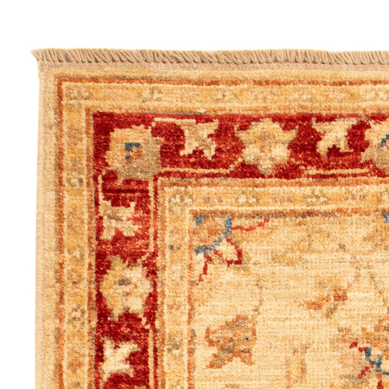 Ziegler Carpet - 72 x 53 cm - beige