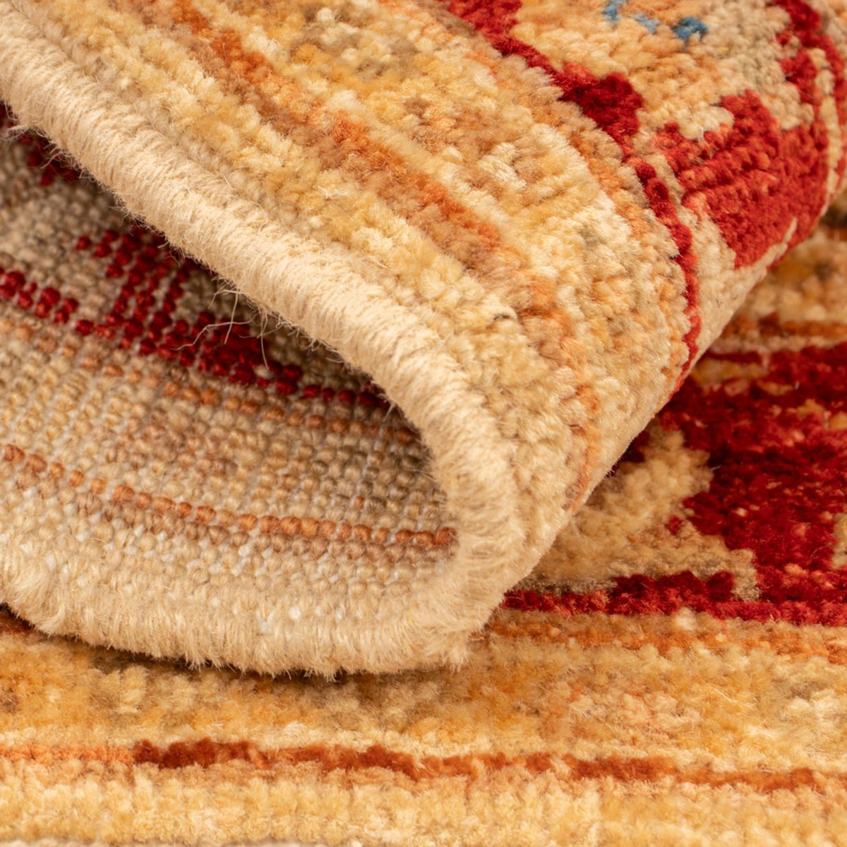 Ziegler Carpet - 72 x 53 cm - beige