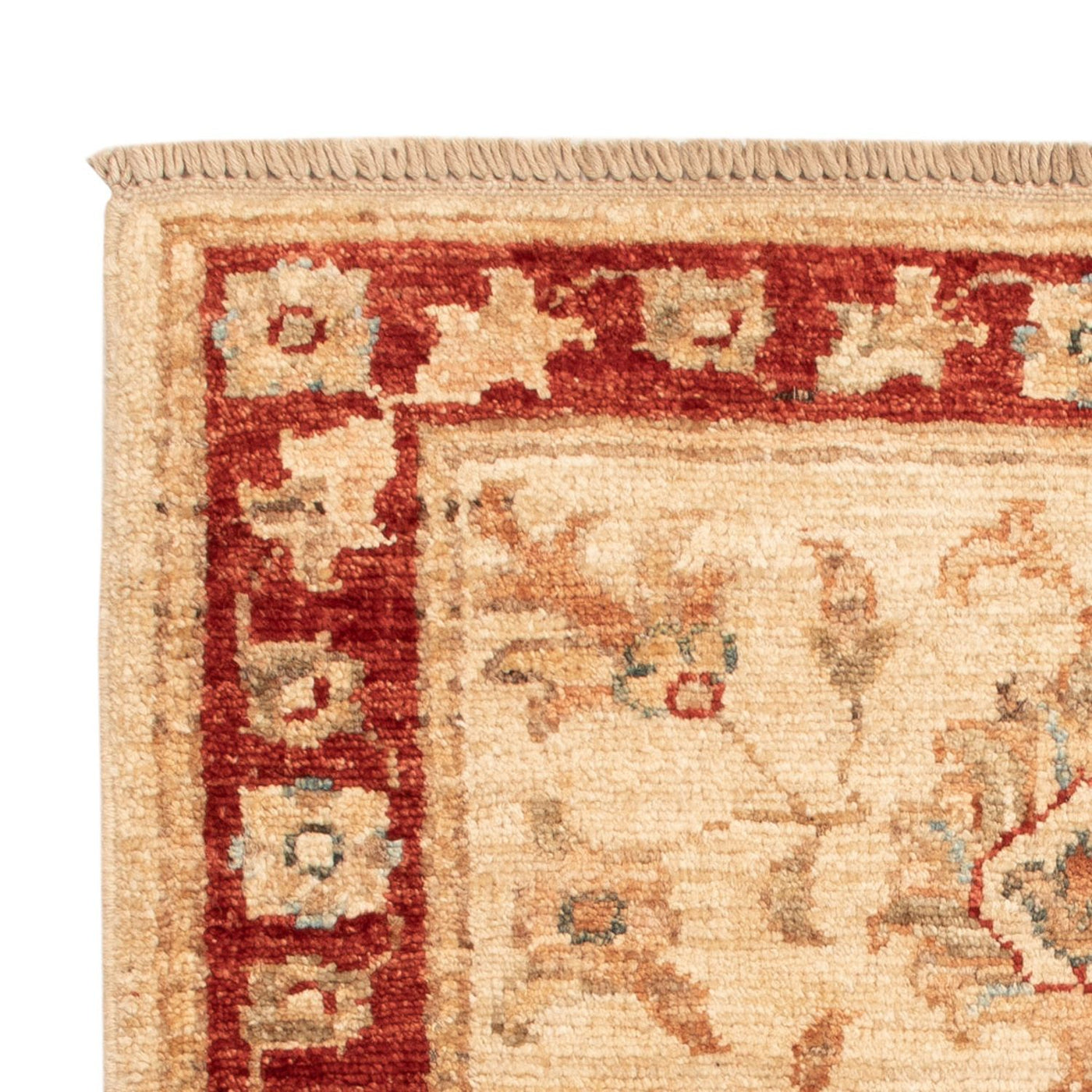 Ziegler Carpet 69x52cm - Oriental Carpet