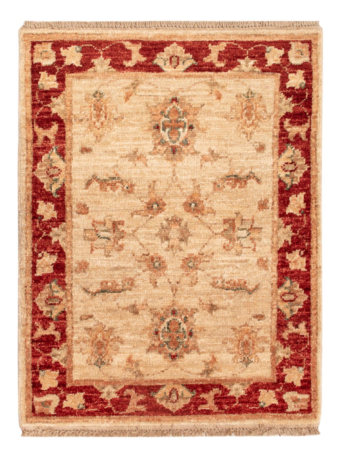 Ziegler Carpet - 66 x 51 cm - beige