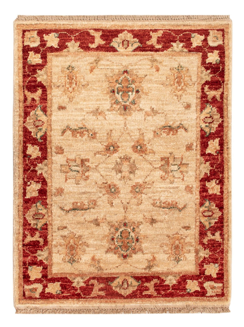 Ziegler Carpet - 66 x 51 cm - beige