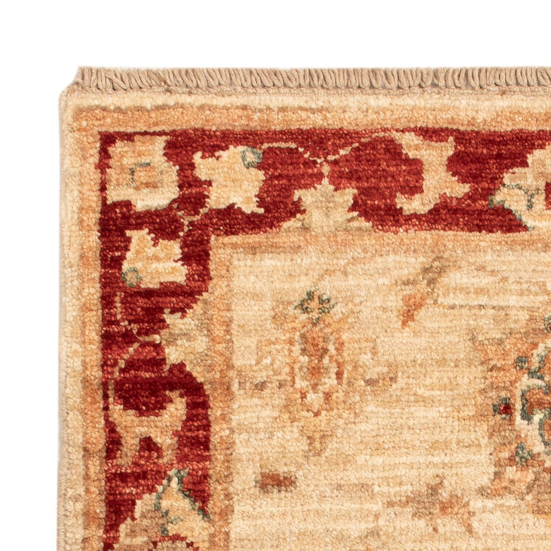 Ziegler Carpet - 66 x 51 cm - beige
