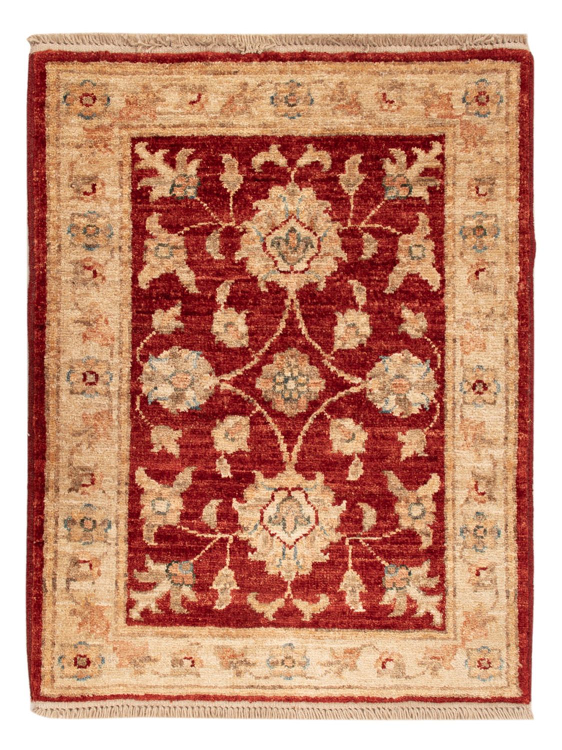 Ziegler Carpet - 65 x 50 cm - röd
