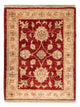 Ziegler Carpet - 65 x 50 cm - röd