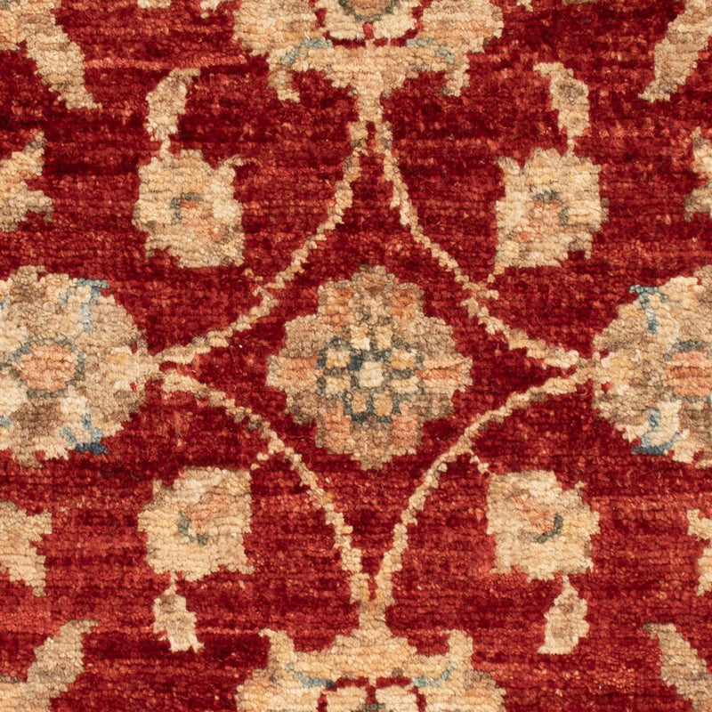 Ziegler Carpet - 65 x 50 cm - röd